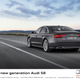 Illustration for article titled Luxury Taken To The Next Level - The New Generation Audi A8